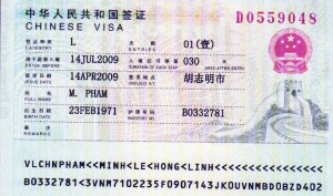 thu tuc xin visa trung quoc 6