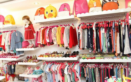 Nhận mua lấy sỉ lẻ quần áo ở Trung Quốc giá rẻ
